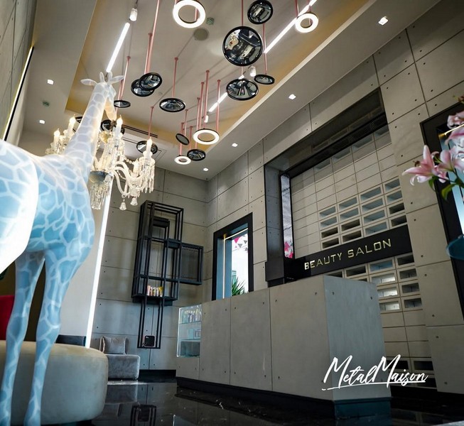 Hibo 2023 interior view